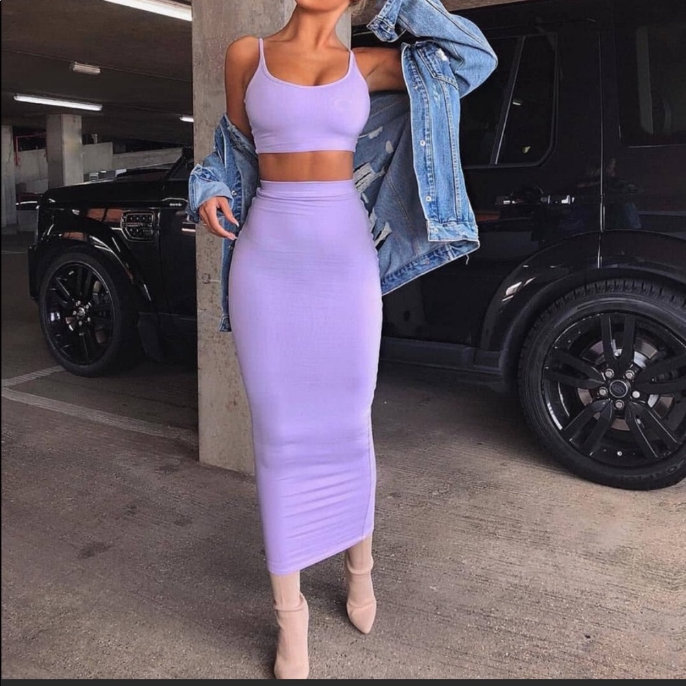 ISO oh Polly two piece dress